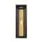 Z-Lite Dunbroch 1 Light Outdoor Wall Sconce, Deep Bronze + Outdoor Brass & Clear 584B-DBZ-OBS - alternate 3